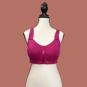 Victoria's Secret Knockout Front-Close Strappy Back Sports Bra